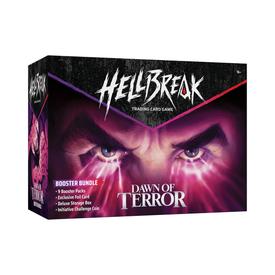 Hellbreak - Dawn of Terror (Booster Bundle) | Spin Master - voraussichtlich lieferbar ab Februar 2027 | Artikelnummer: 0681147154414