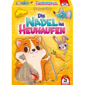 Die Nadel im Heuhaufen | Schmidt Spiele | Artikelnummer: 4001504750558