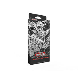 Yu-Gi-Oh! TCG Legendary Arc-V Decks | Konami | Artikelnummer: 4012927171943