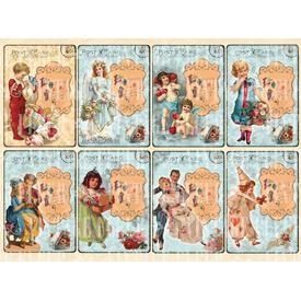 Post Card Valentine -PC 005-  |  | Artikelnummer: 40983982