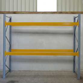Palettenregal, STOW Pal Rack | H 2,7 m | 51 – 312 PP | Gebrauchtware | Artikelnummer: STOW270-151pp
