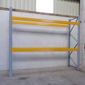 Palettenregal, STOW Pal Rack | H 2,7 m | 51 – 312 PP | Gebrauchtware | Artikelnummer: STOW270-151pp