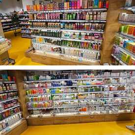 Kosmetikregal | Gebrauchtware | Artikelnummer: 0677-1510-8041