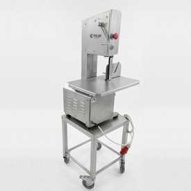 Kolbe Bandsäge Niro | Typ K220  | Linksausleger | Tischgerät | Artikelnummer: GA-G-KOLBE-BS-K220