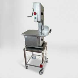 Kolbe Bandsäge Niro | Knochenbandsäge Typ K220  | Tischgerät | Artikelnummer: GA-G-KOLBE-BS-K220