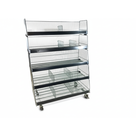 Stapelkorb mit 5 Einheiten | Gebrauchtware | Artikelnummer: DT-BG-STK-5-119