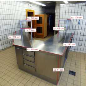Dreieckstresen | Gebrauchtware | Artikelnummer: 1268-1444-4077