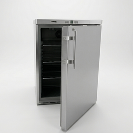 Liebherr Getränkekühlschrank | Typ FKUv 1660 | Edelstahl | gebraucht | Artikelnummer: CL-WR-LIEB-FKUv166