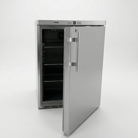 Liebherr Getränkekühlschrank | Typ FKUv 1660 | Edelstahl | gebraucht | Artikelnummer: CL-WR-LIEB-FKUv166