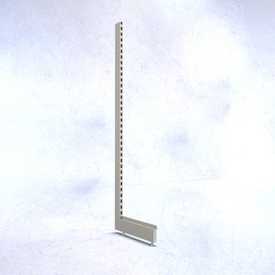 Endständer für Anbaufeld | Neuware | H 160 cm | T 47 cm | Artikelnummer: SR-BG-N-WREND-180