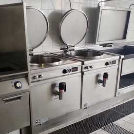 Dampfkochkessel Küppersbusch | 100 Liter | Gebrauchtware | Artikelnummer: GA-G-DKK-KUEP