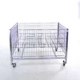 Wanzl Präsentationstisch, höhenverstellbar | Gebrauchtware | guter Zustand | Artikelnummer: AT-G-80120 Standard