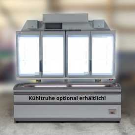 TK-Überbauregal, Costan Epta  | Soundtop Energy | Gebrauchtware | Artikelnummer: CL-TF-VERSCH-WR