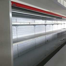 Wandkühlregal Linde DRM | H 200 cm | B 250 cm | Gebrauchtware | Artikelnummer: CL-WR-DRM-0625-375
