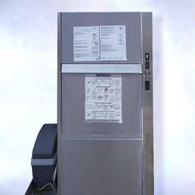 DECKER U61/U61H | Industrie-Spülautomat | Gebrauchtware | Artikelnummer: REI-SA-G-DE