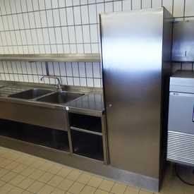 Edelstrahlschrank | Gebrauchtware | Artikelnummer: 0774-3462-4277