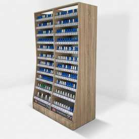 Gewürzregal | Gebrauchtware | Artikelnummer: Ostmann