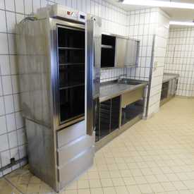 Schockfroster | Gebrauchtware | Artikelnummer: 0614-7078-7011