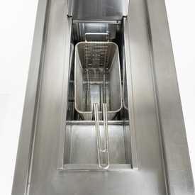 Stierlen Therma Elektro-Friteuse  | Gebrauchtware | Artikelnummer: ST T 6705-2134-4225