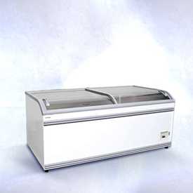 Tiefkühltruhe AHT Athen XL 210 | 210 cm | -18 bis -23 °C | Artikelnummer: CL-KT-ATHEN-210