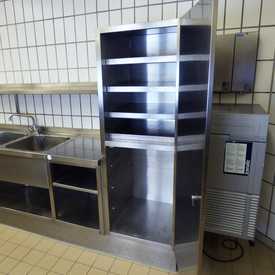Edelstrahlschrank | Gebrauchtware | Artikelnummer: 0774-3462-4277