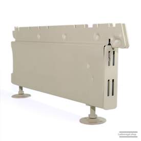 Fußteil  | H 16 cm | T 37 cm | verschiedene Farben | Artikelnummer: SR-T-N-F1637