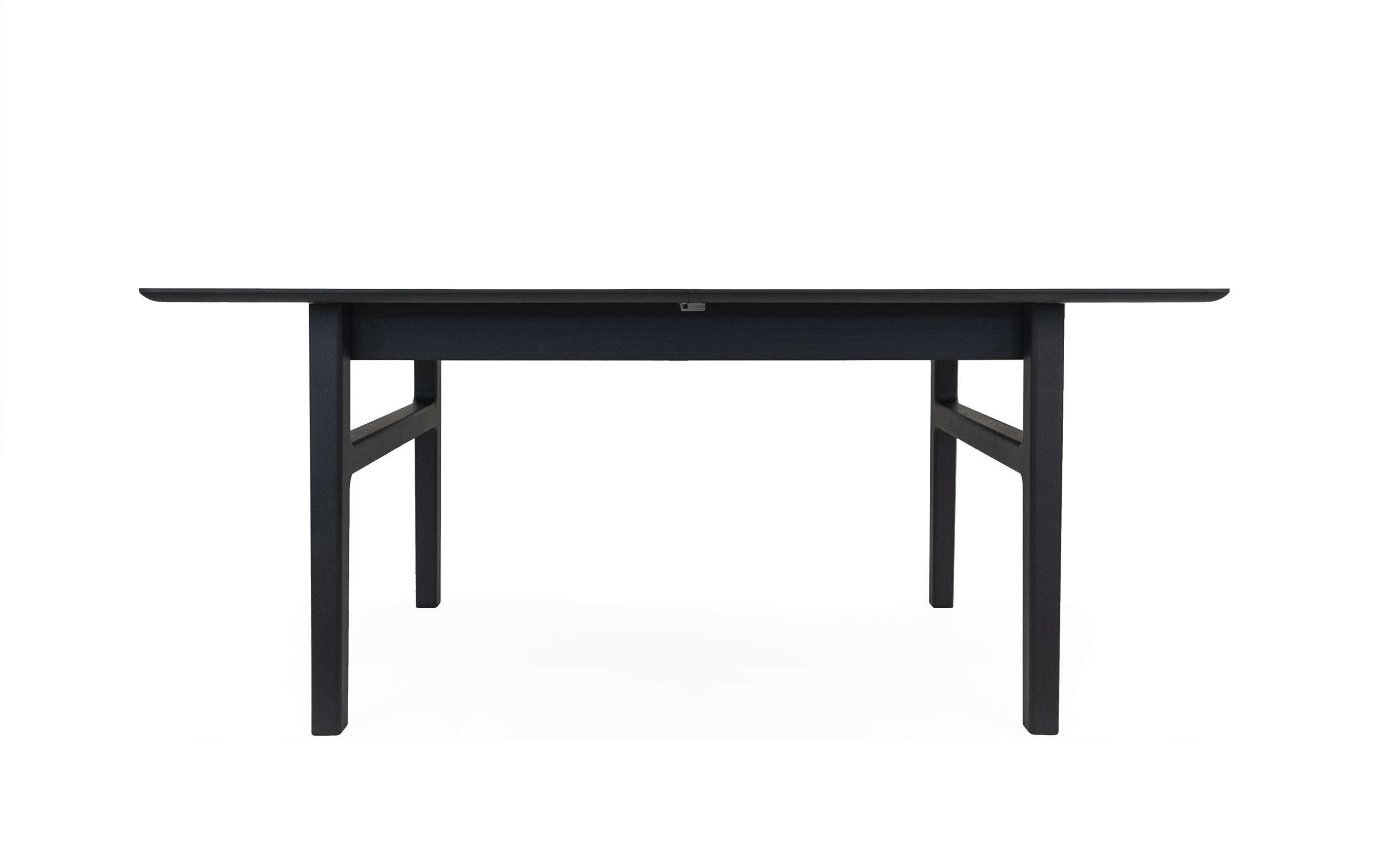 Eleganter ausziehbarer Holztisch Esszimmer