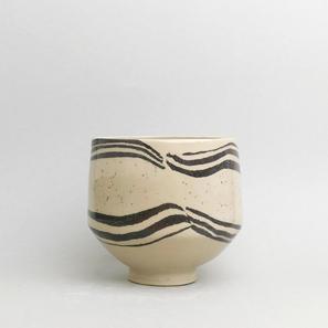 Strata Glazed M #2 | von Komito Ceramics | Artikelnummer: komito-strata-glazed-m2