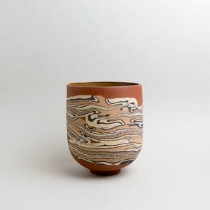 Strata L #14 | von Komito Ceramics | Artikelnummer: komito-strata-L14