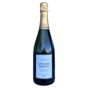 Champagner Leclerc Briant Brut | Das neue Herzstück des Hauses Leclerc Briant! | Artikelnummer: 4052-6041-2210
