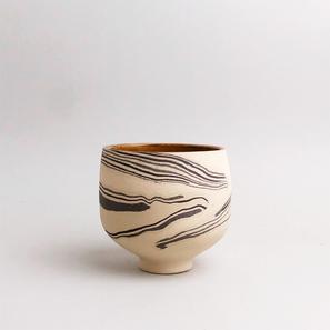 Strata M #45 | von Komito Ceramics | Artikelnummer: komito-strata-m45