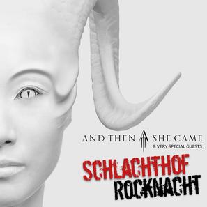 TICKET SCHLACHTHOF ROCKNACHT |  | Code: 100246-3