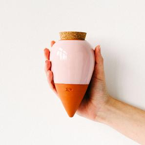 Olla - rosa |  | Item number: Olla-rosa Kopie