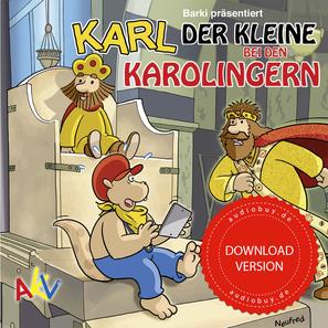 Karl der Kleine bei den Karolingern |  | Code: 0000010