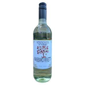 Massimo Rivetti - Vermouth di Torino (Bianco) | Einführungs Angebot! | Artikelnummer: 2020-9618-9484