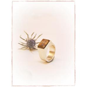 Mantelring mit Holz |  | Artikelnummer: 50166514