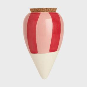 Olla - pink/rosa | Selbstbewässerungssystem | Artikelnummer: Olla-pinkrosa