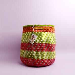 Nifty Knit Korb - Ndululu Ngunu |  | Item number: nifty-knit-32