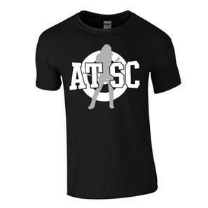 ATSC-BULLSEYE T-SHIRT BLACK |  | Code: 100041