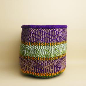 Nifty Knit Korb - Rose Kimanyi |  | Item number: TBR-NiftyKnit-Rose_Kimanyi