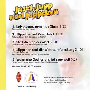Josef, Jupp und Jüppchen |  | Code: 000014