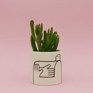 OK Mini Pot |  | Item number: LM-Square