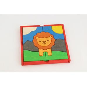 Puzzle Löwe |  | Artikelnummer: puzzle_loewe