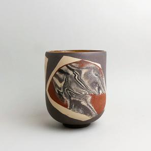 Tarsia L #1  | von Komito Ceramics | Artikelnummer: komito-tarsia-L1