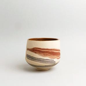 Strata M #42 | von Komito Ceramics | Artikelnummer: komito-strata-m42