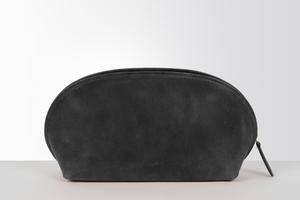 Wash Bag No 6-1 (M) | Anthracite-Black | Artikelnummer: HR-WB-6-1_b