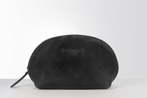 Cosmetic Case No 1-1 (M) | Anthracite-Black | Artikelnummer: HR-CC-1-1_b