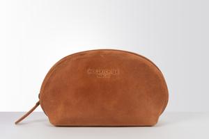 Cosmetic Case No 1-1 (M) | Camel | Artikelnummer: HR-CC-1-1_c