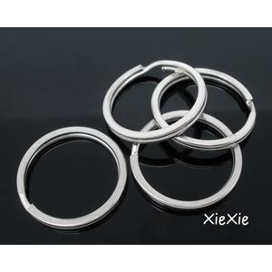 20 Stk. Schlüsselringe 25 mm flach |  | Artikelnummer: 51967331