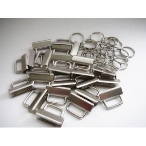 33 Schlüsselband Rohlinge  3cm |  | Artikelnummer: 36103053